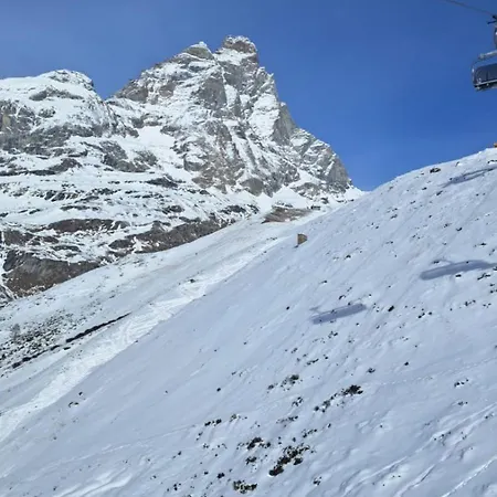 Small Flat 50 M From The Slopes *