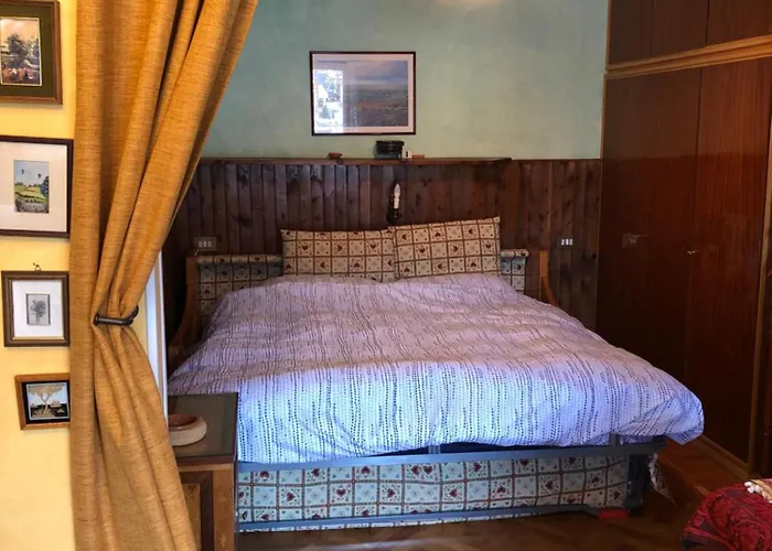 Small Flat 50 M From The Slopes Apartamento *